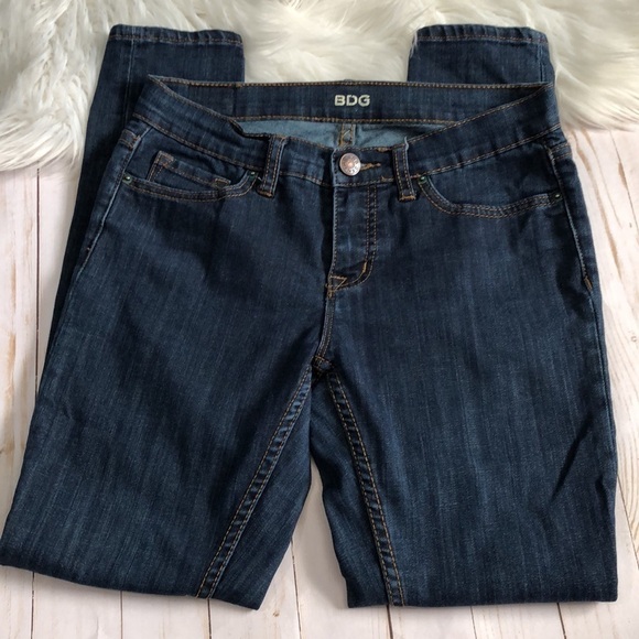 BDG mid rise twig ankle jeans size 27 - Picture 5 of 11
